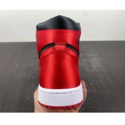 1 Air OG FD4810-061 Satin High WMNS Bred Jordan 0530
